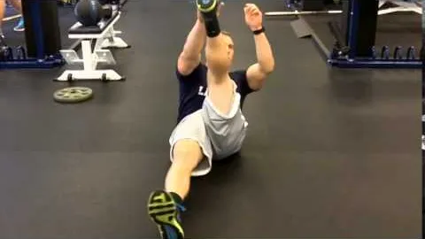 Alternating V-up