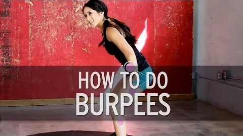 Burpee