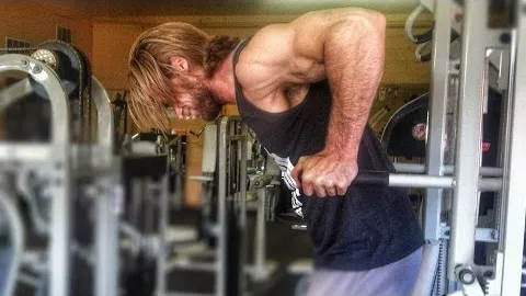 Triceps Dip