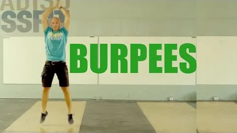 Burpee