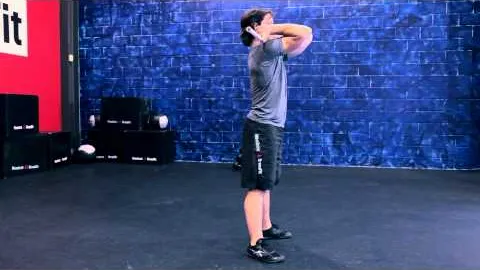 Front Squat